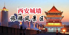 操骚在线观看视频中国陕西-西安城墙旅游风景区